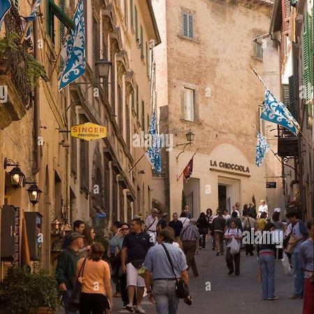 Il Corso Di Montepulciano Bed & Breakfast Exterior photo