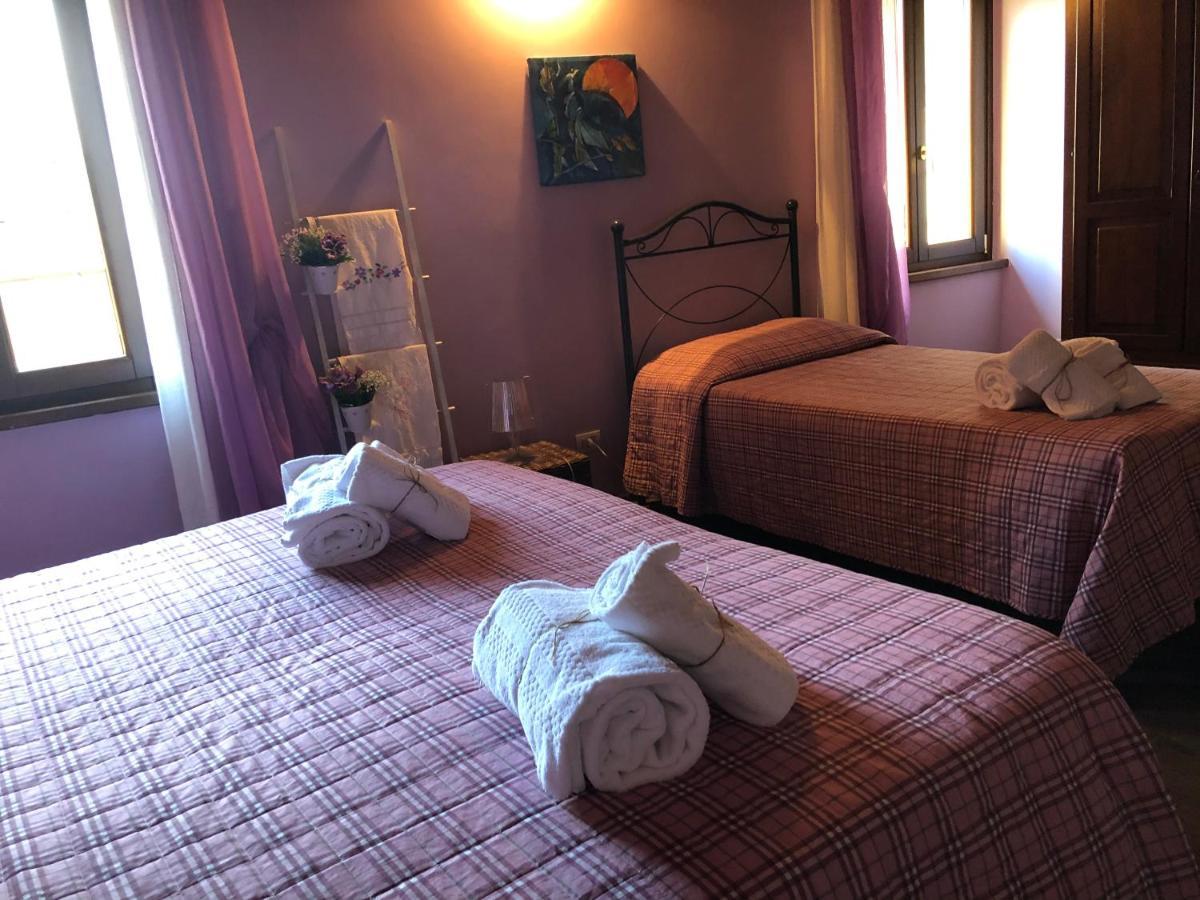 Il Corso Di Montepulciano Bed & Breakfast Exterior photo