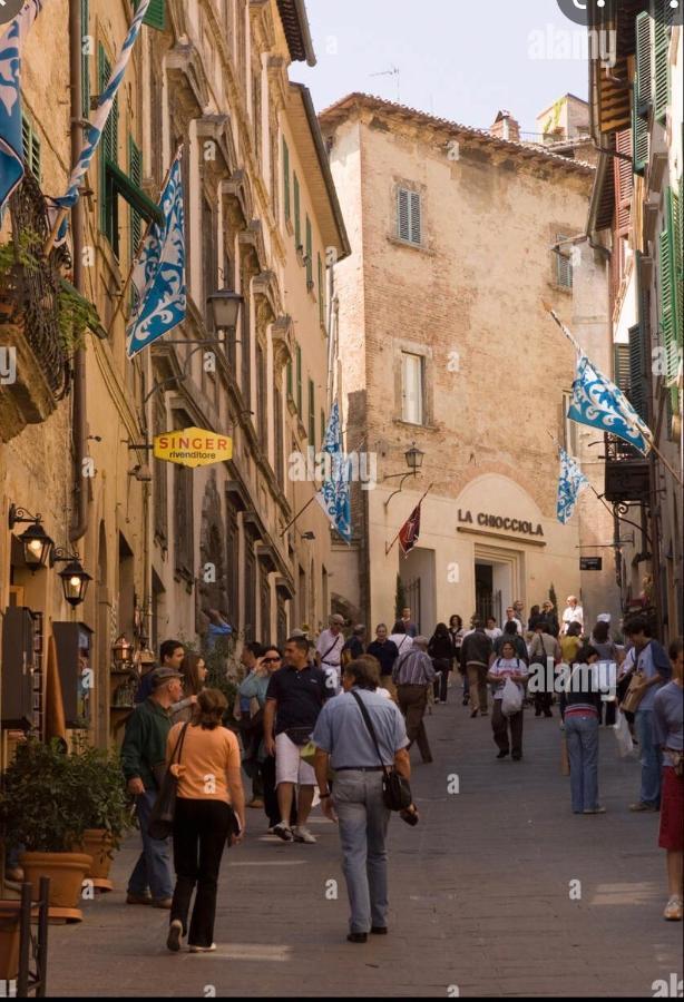 Il Corso Di Montepulciano Bed & Breakfast Exterior photo