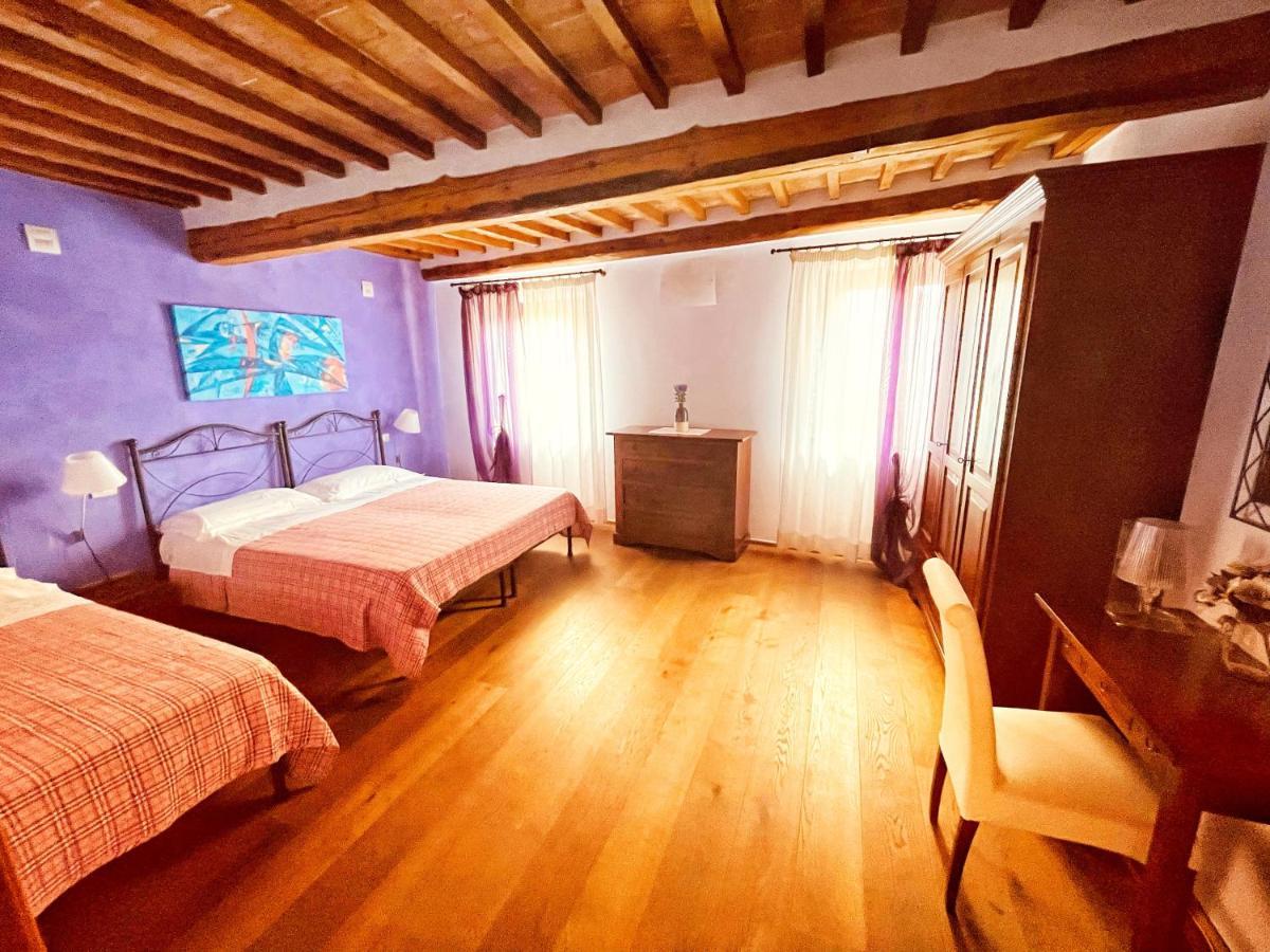 Il Corso Di Montepulciano Bed & Breakfast Exterior photo