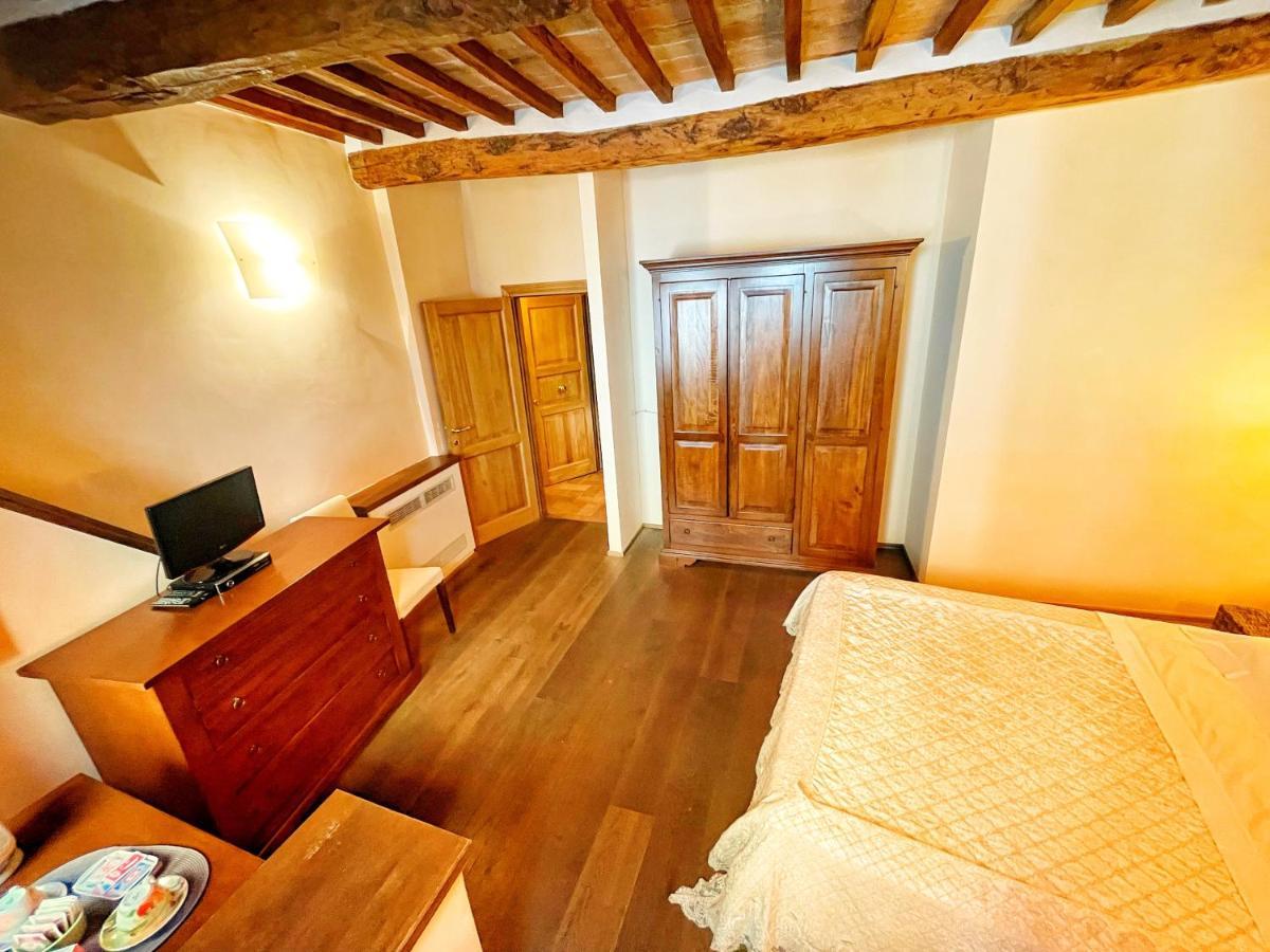 Il Corso Di Montepulciano Bed & Breakfast Exterior photo